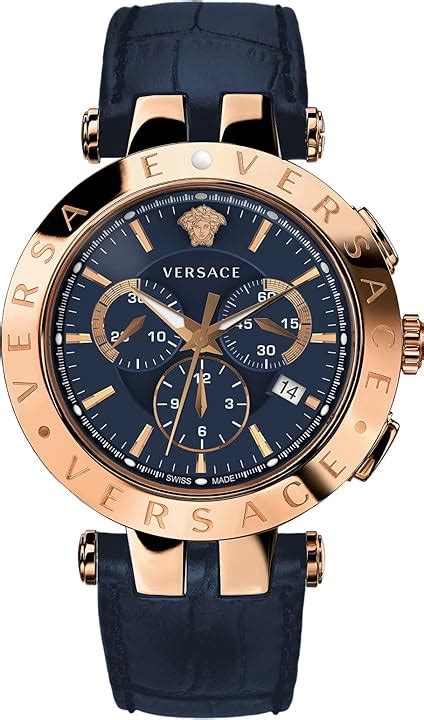 orologio versace v-race|Men's Designer, Luxury and High.